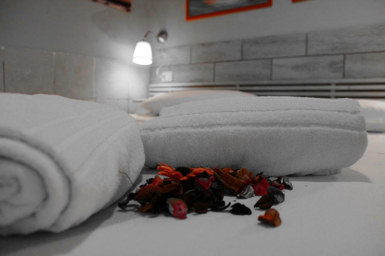 Dandrea Resort Avola Eksteriør bilde